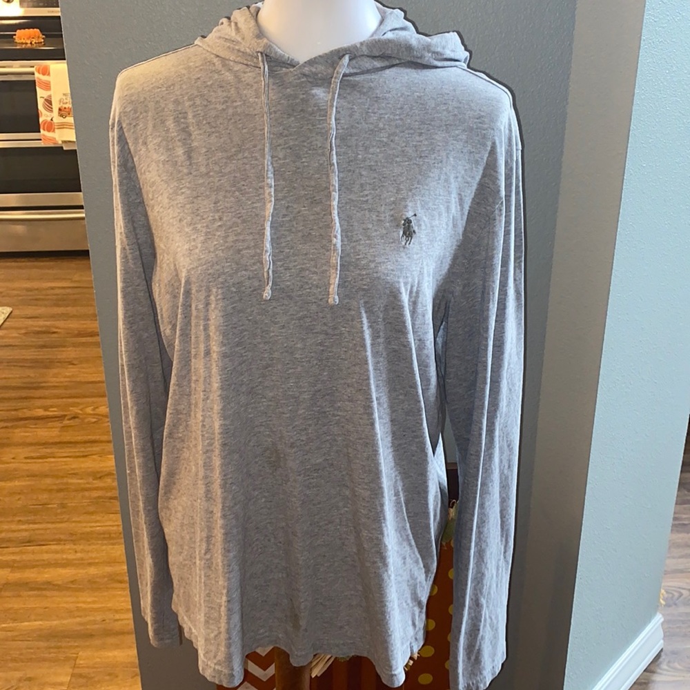 Men’s Ralph Lauren pullover hoodie